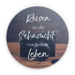 Sticker Kreis Einzelsticker