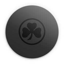 Sticker Kreis Einzelsticker