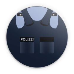 Sticker Kreis Einzelsticker