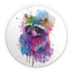 Sticker Kreis Einzelsticker