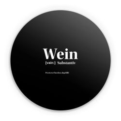 Sticker Kreis Einzelsticker