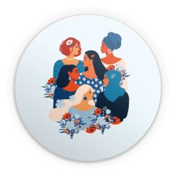 Sticker Kreis Einzelsticker