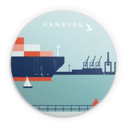 Sticker Kreis Einzelsticker