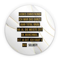 Sticker Kreis Einzelsticker