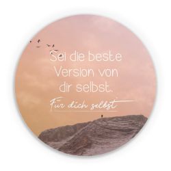 Sticker Kreis Einzelsticker