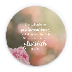 Sticker Kreis Einzelsticker