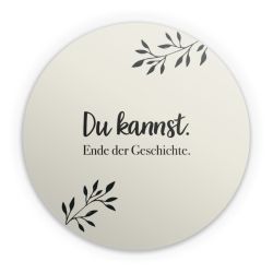 Sticker Kreis Einzelsticker