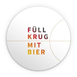 Sticker Kreis Einzelsticker