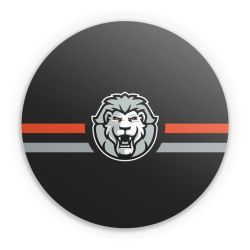 Sticker Kreis Einzelsticker