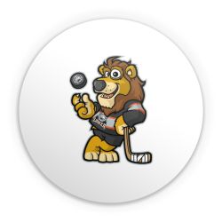 Sticker Kreis Einzelsticker