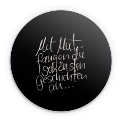 Sticker Kreis Einzelsticker