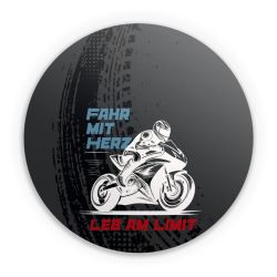 Sticker Kreis Einzelsticker