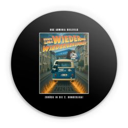 Sticker Kreis Einzelsticker