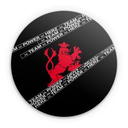 Sticker Kreis Einzelsticker