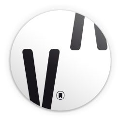 Sticker Kreis Einzelsticker