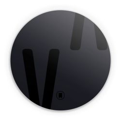 Sticker Kreis Einzelsticker