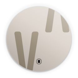 Sticker Kreis Einzelsticker