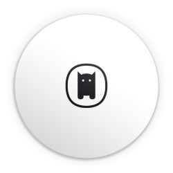 Sticker Kreis Einzelsticker