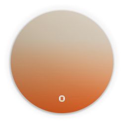 Sticker Kreis Einzelsticker