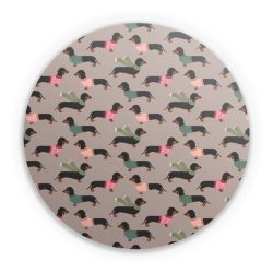 Sticker Kreis Einzelsticker