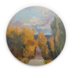 Sticker Kreis Einzelsticker