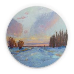 Sticker Kreis Einzelsticker