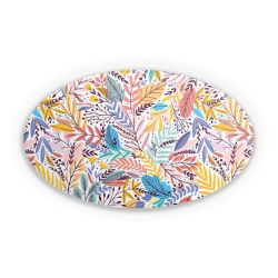 Sticker Oval Einzelsticker