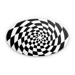 Sticker Oval Einzelsticker