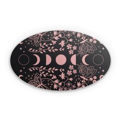 Sticker Oval Einzelsticker