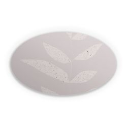 Sticker oval