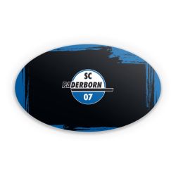 Sticker Oval Einzelsticker