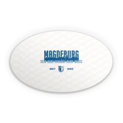 Sticker Oval Einzelsticker