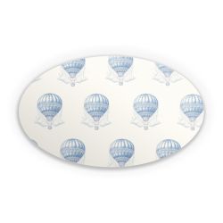 Sticker Oval Einzelsticker