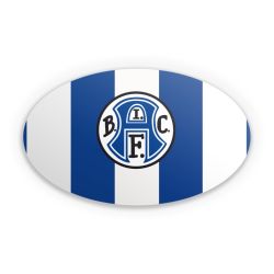 Sticker Oval Einzelsticker