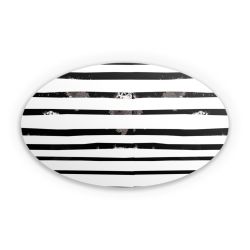 Sticker Oval Einzelsticker