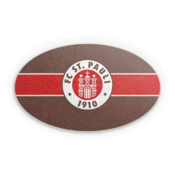 Sticker Oval Einzelsticker