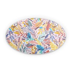 Sticker Oval Einzelsticker