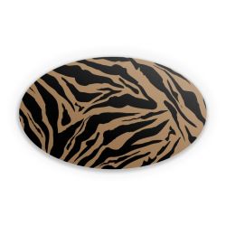 Sticker Oval Einzelsticker