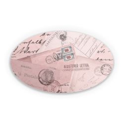 Sticker Oval Einzelsticker