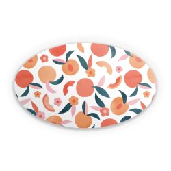 Sticker Oval Einzelsticker