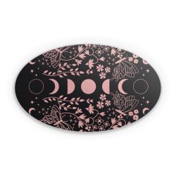 Sticker oval