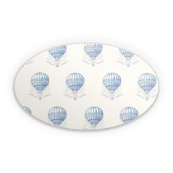 Sticker Oval Einzelsticker