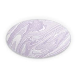 Sticker oval