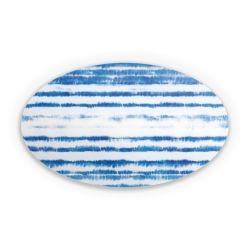 Sticker oval