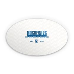 Sticker Oval Einzelsticker