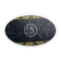 Sticker Oval Einzelsticker