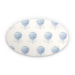 Sticker Oval Einzelsticker