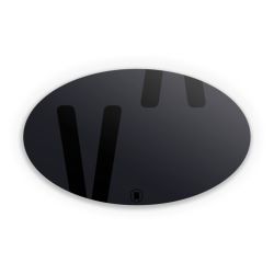 Sticker Oval Einzelsticker