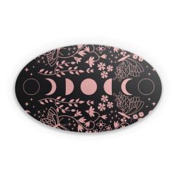 Sticker oval