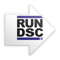 Sticker Pfeil Einzelsticker